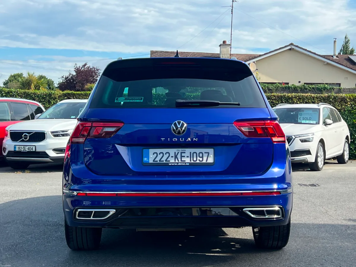 Volkswagen Tiguan R-LINE 2.0TDI DSG 150BHP - Image 6