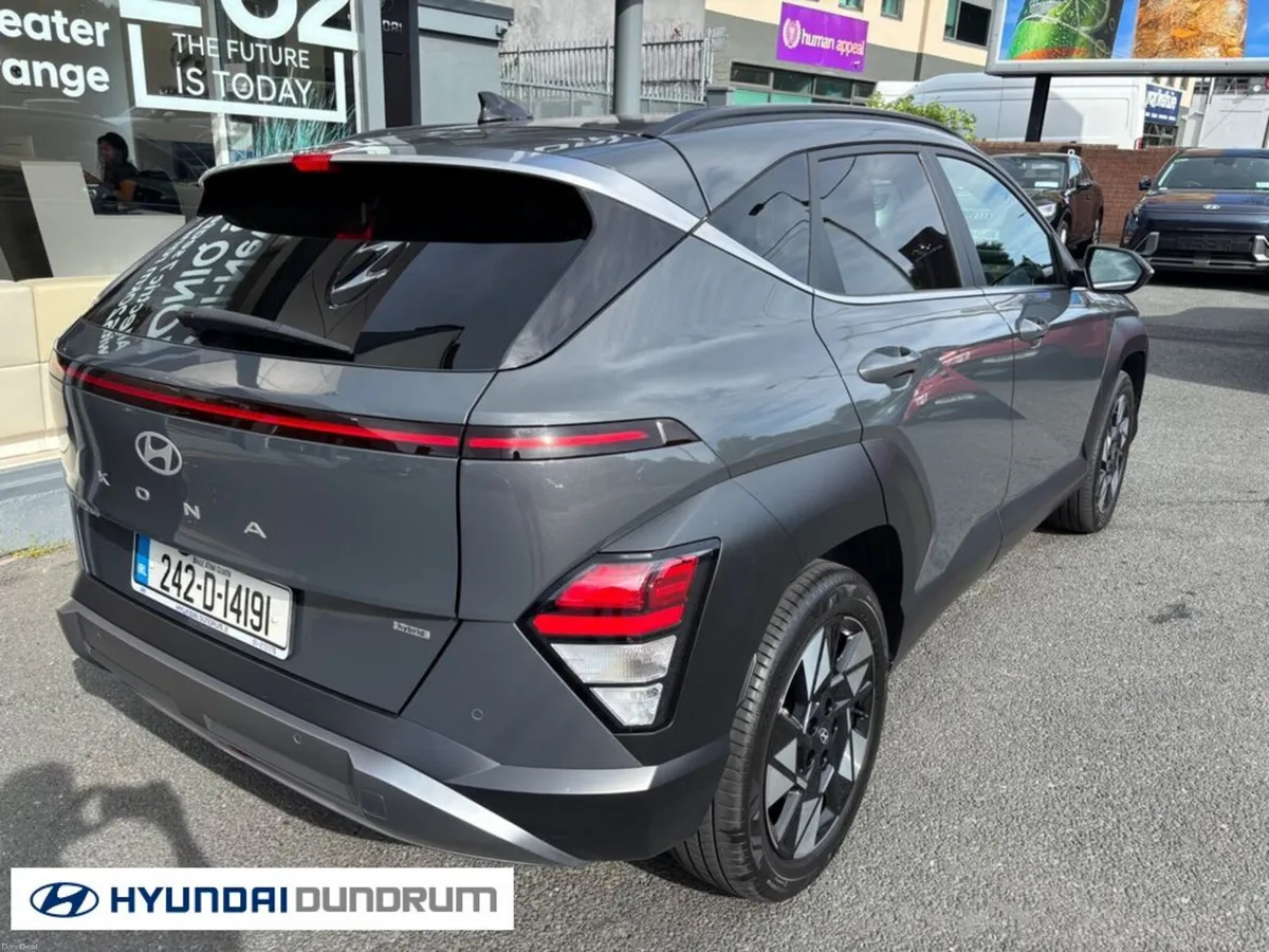 Hyundai KONA Hybrid Elegance Auto - Image 4