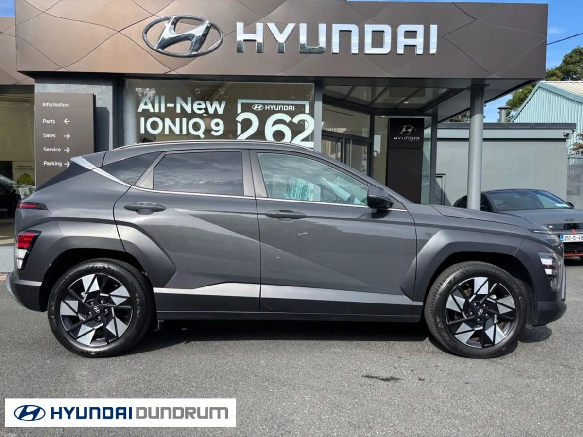 Hyundai KONA Hybrid Elegance Auto - Image 2