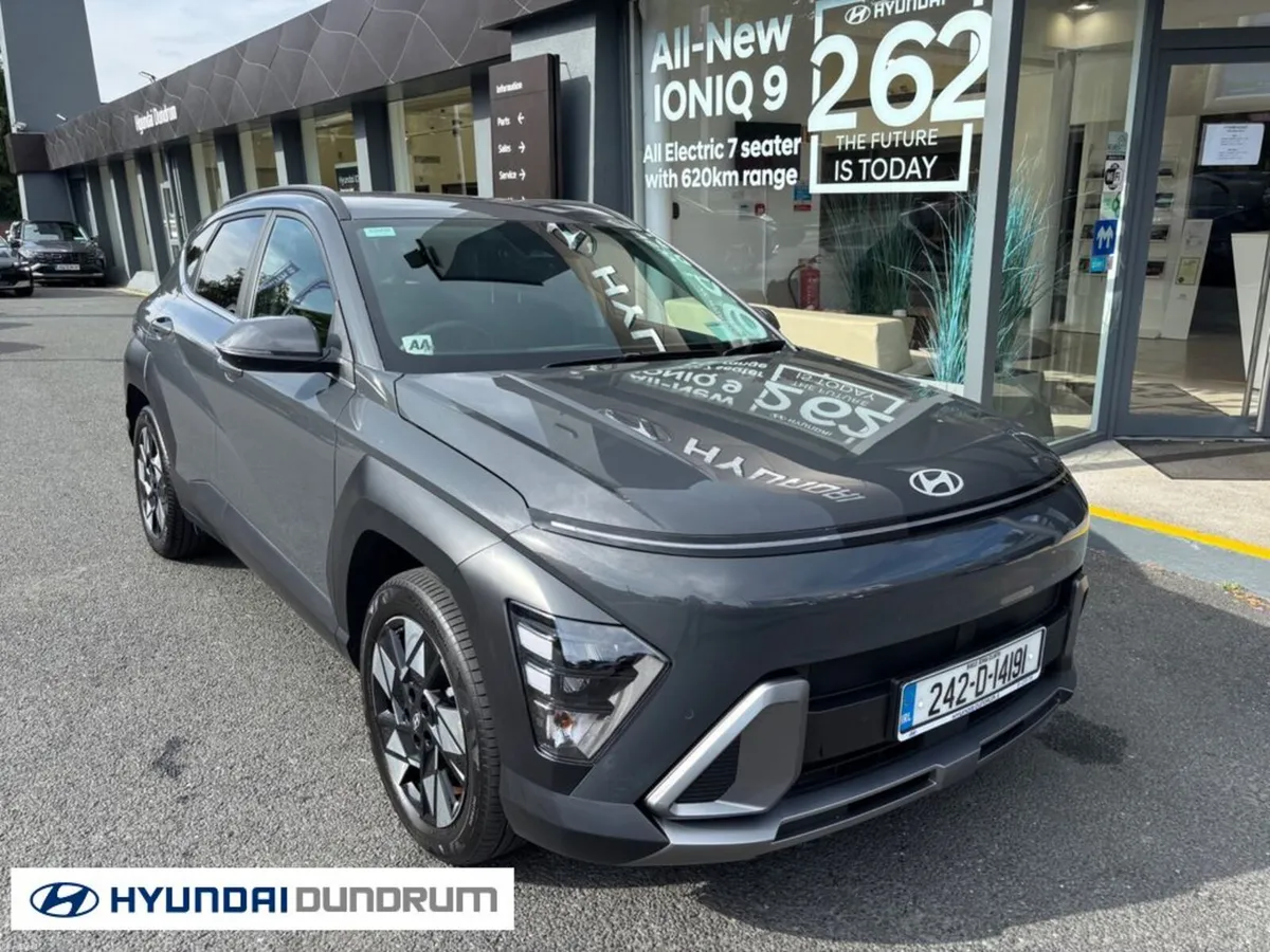 Hyundai KONA Hybrid Elegance Auto - Image 3