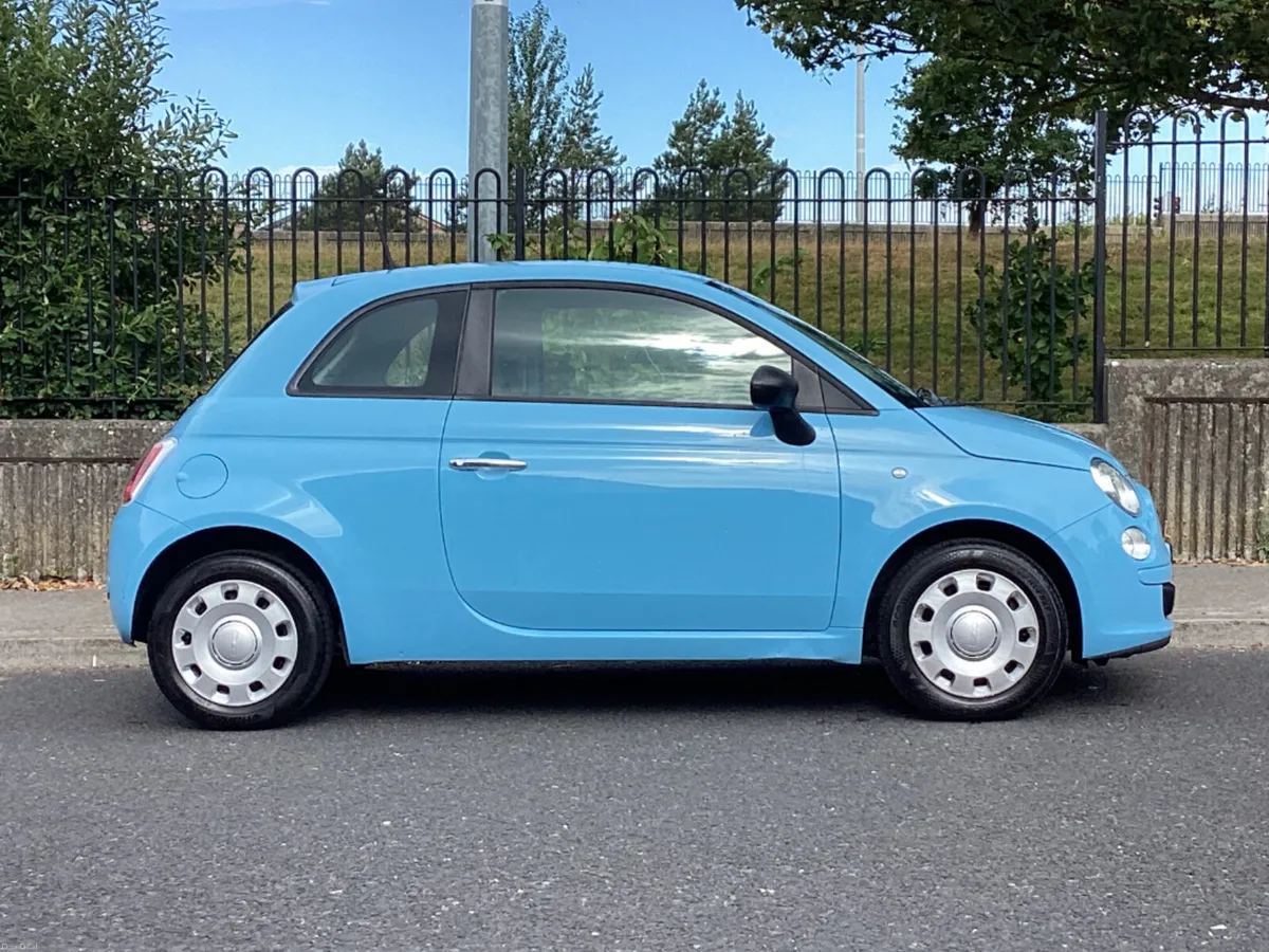 Fiat 500 1.2 69HP POP 2DR - Image 2