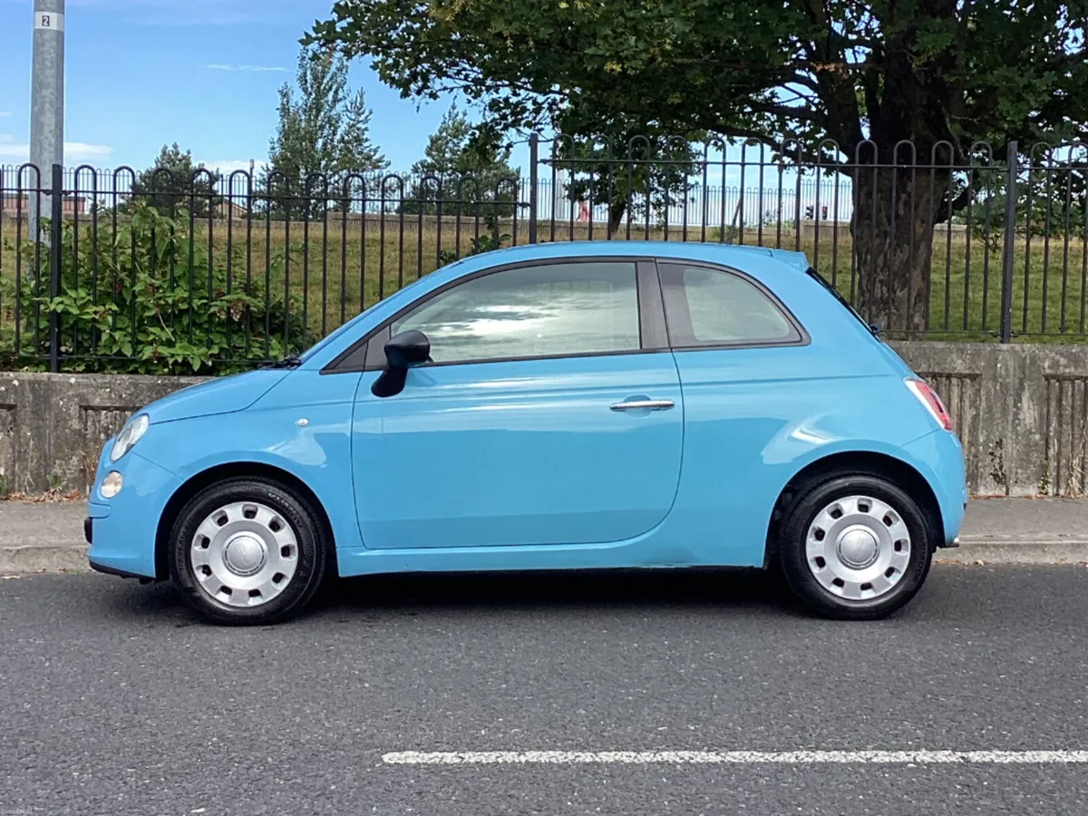 Fiat 500 1.2 69HP POP 2DR - Image 6