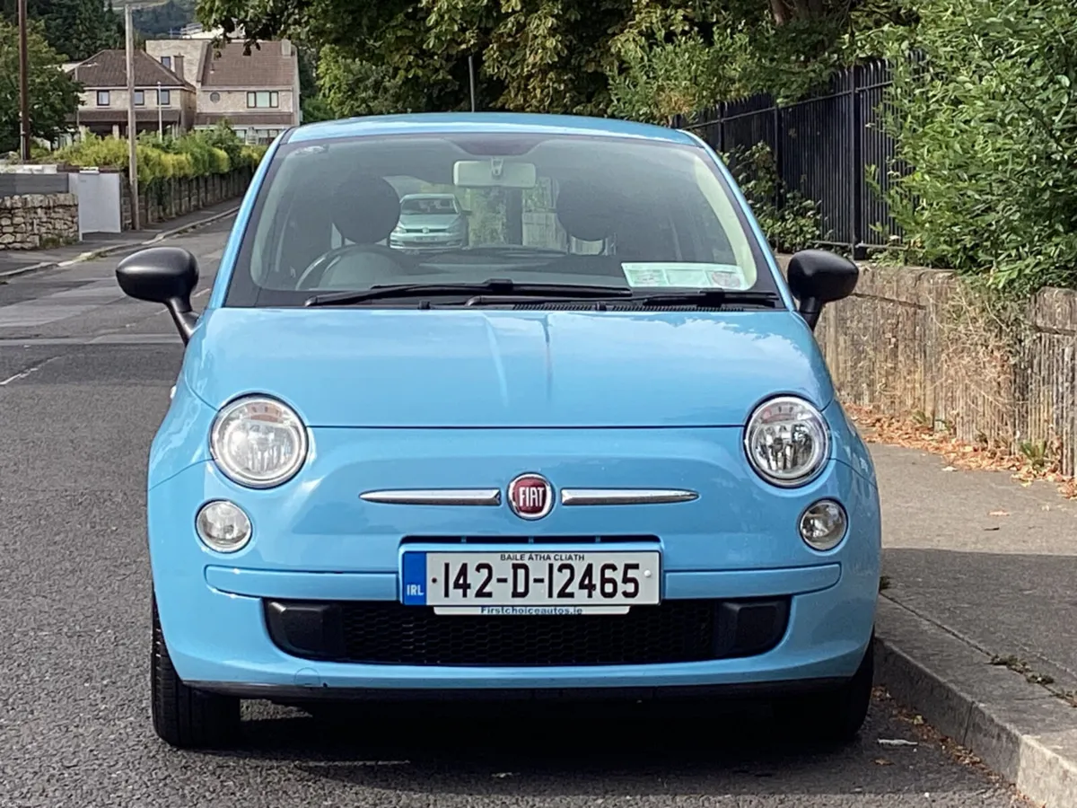 Fiat 500 1.2 69HP POP 2DR - Image 4