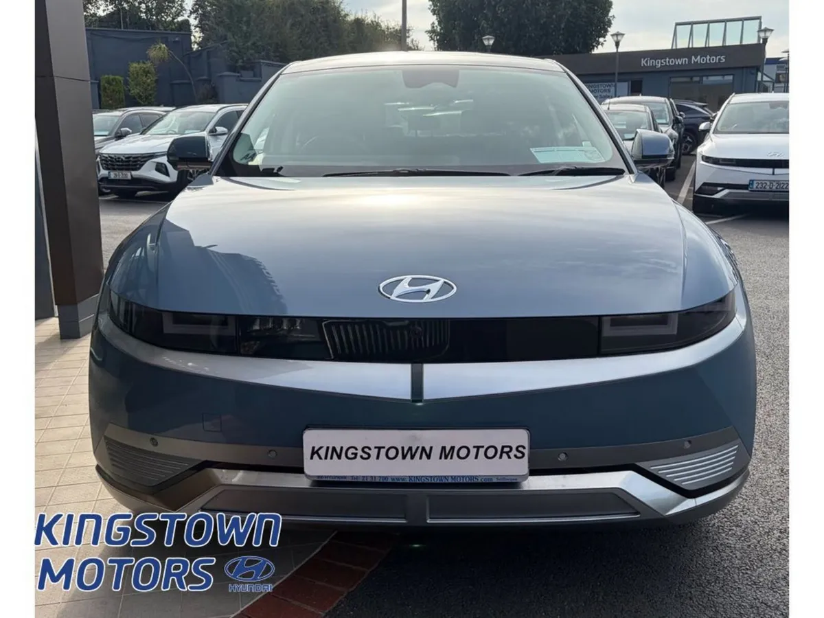 Hyundai IONIQ 5 Platinum 77 KWH 5DR Auto - Image 2