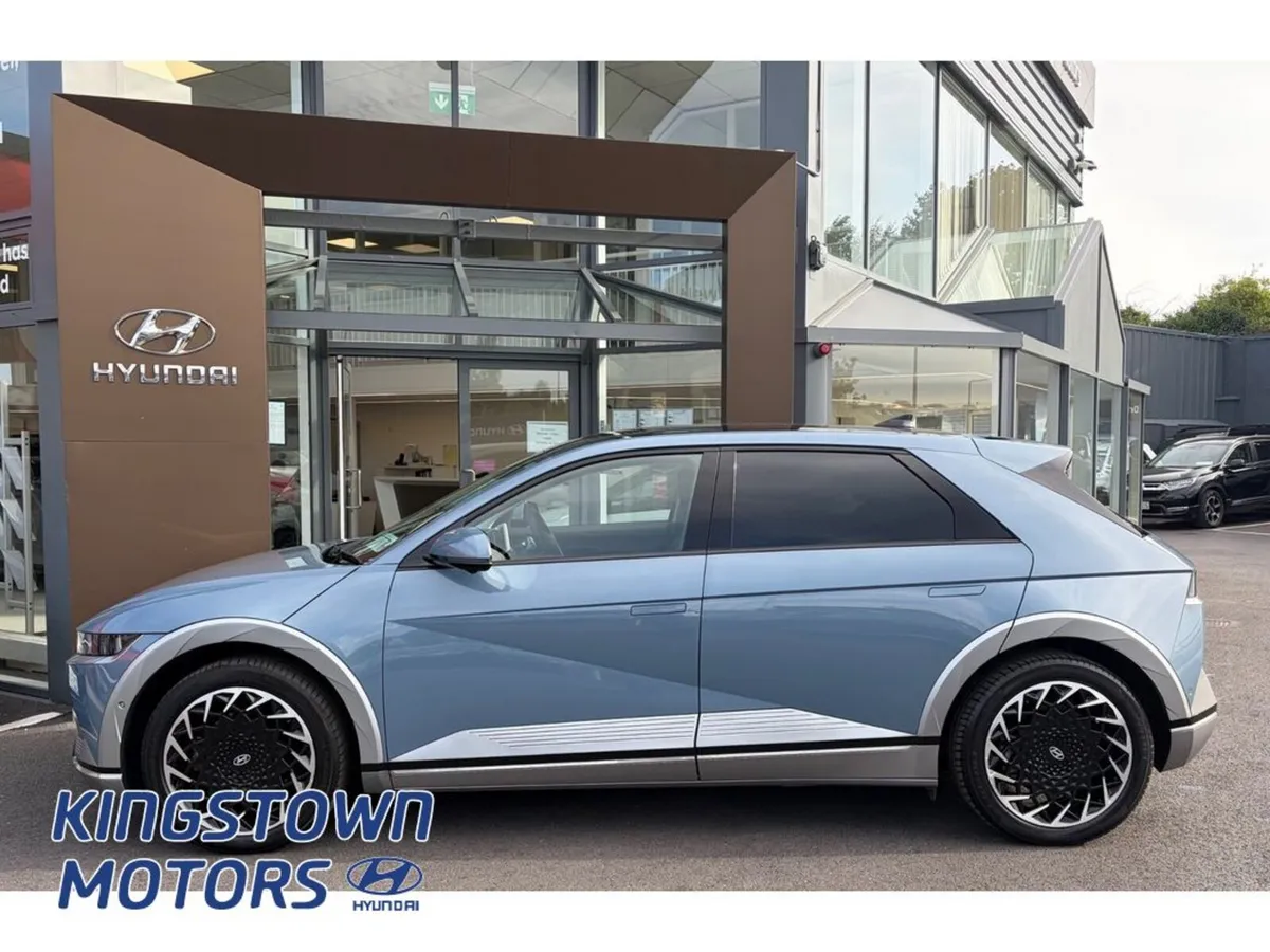 Hyundai IONIQ 5 Platinum 77 KWH 5DR Auto - Image 3