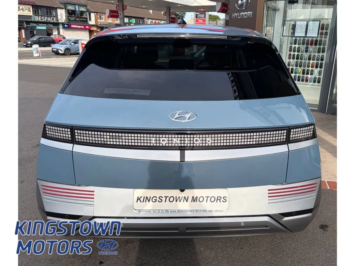 Hyundai IONIQ 5 Platinum 77 KWH 5DR Auto - Image 4