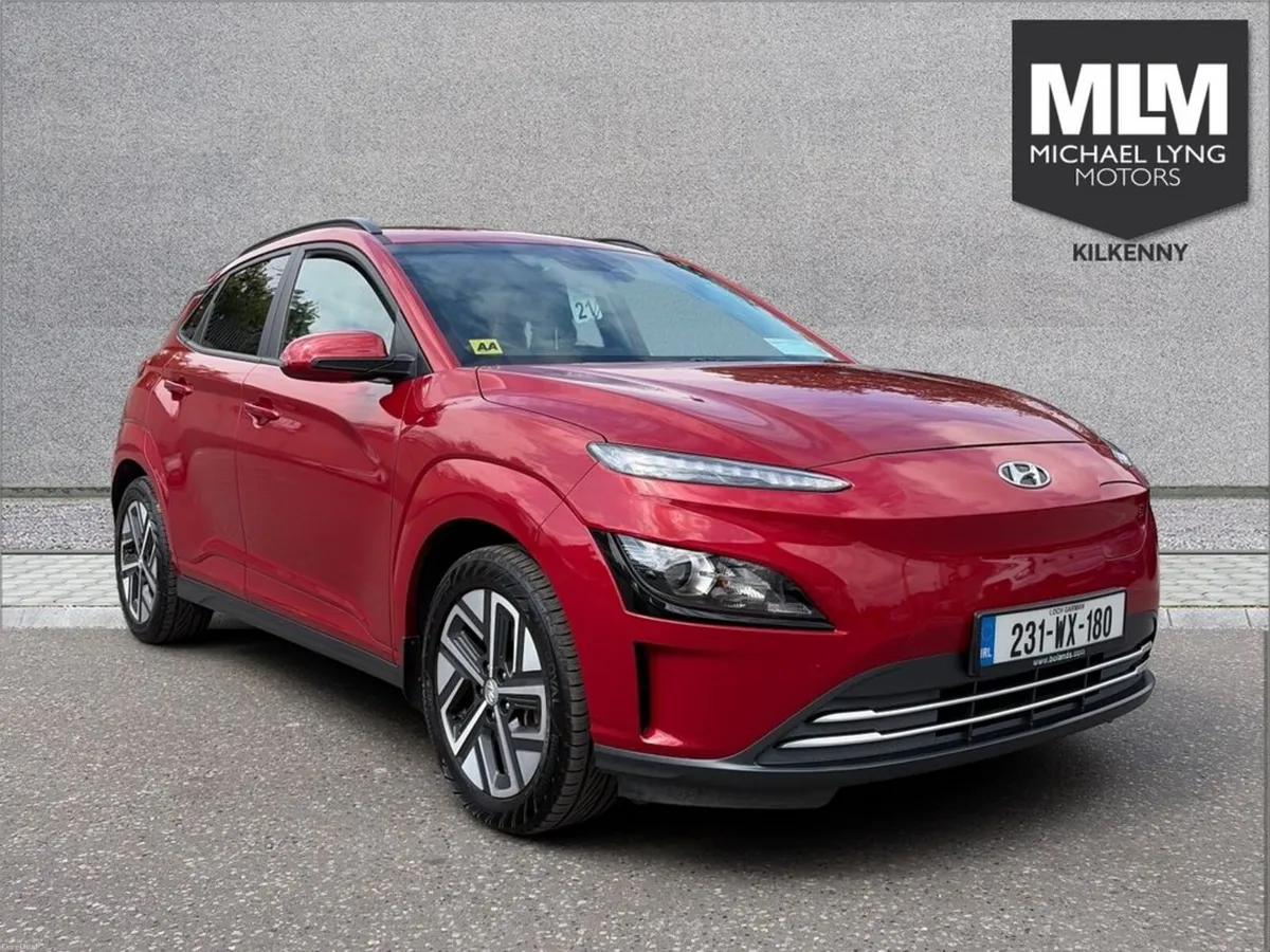Hyundai KONA Kauai Premium 64 5DR Auto - Image 1