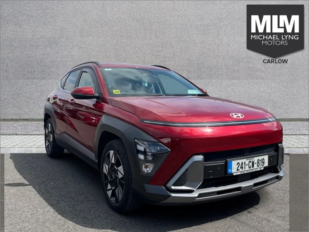Hyundai KONA M Hybrid Elegance 5DR Auto - Image 1