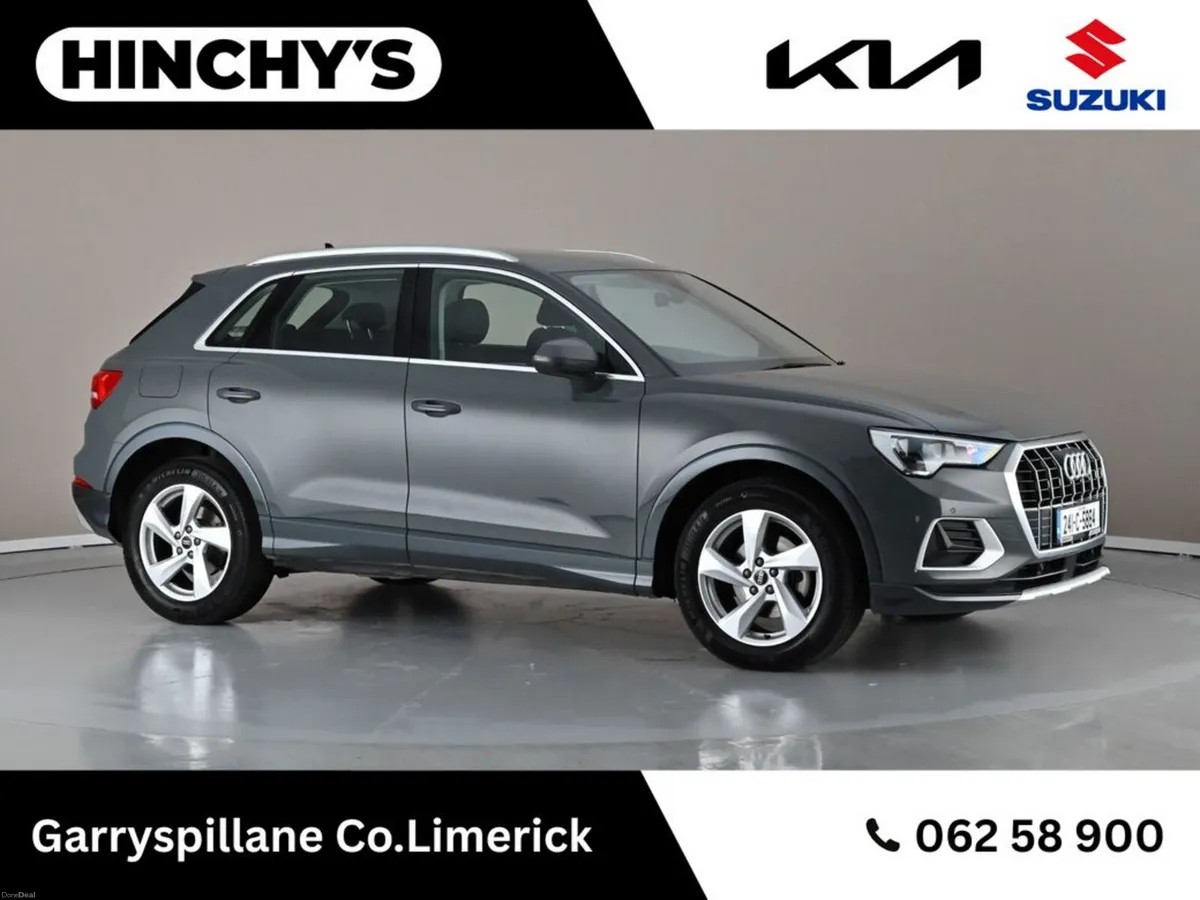 Audi Q3 35 TDI 150HP SE 4DR - Image 1