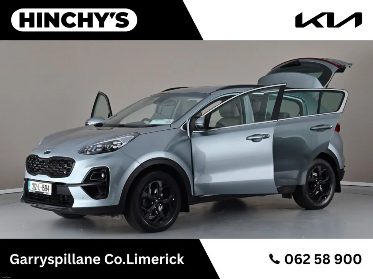 Kia Sportage K3 Mhev Special ED 5DR - Image 2