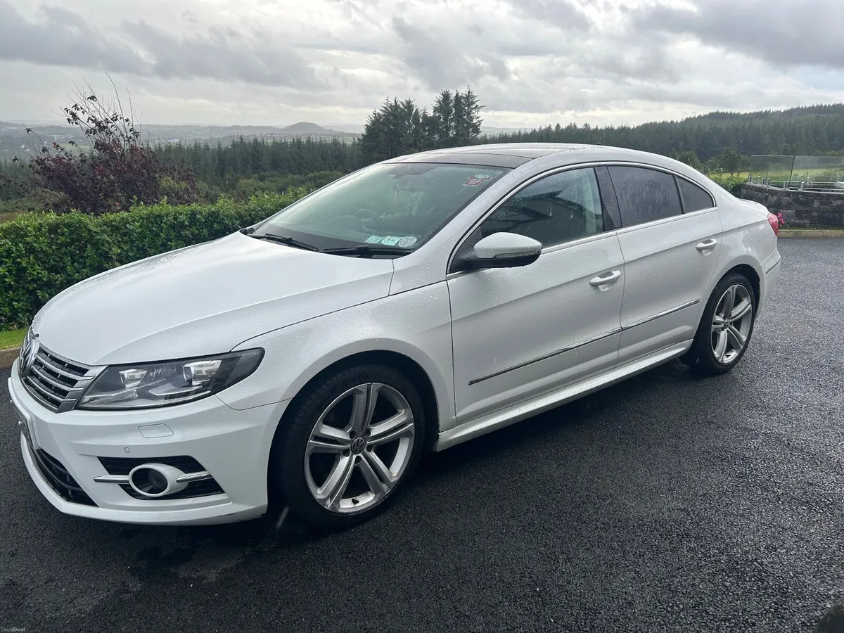 Volkswagen CC 2016 - Image 1