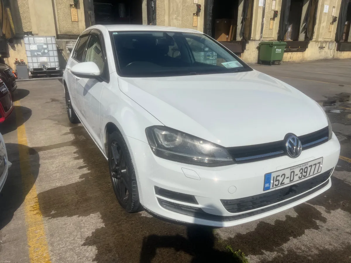 Volkswagen Golf 2015 NCT 07/27 LOW KMS - Image 3