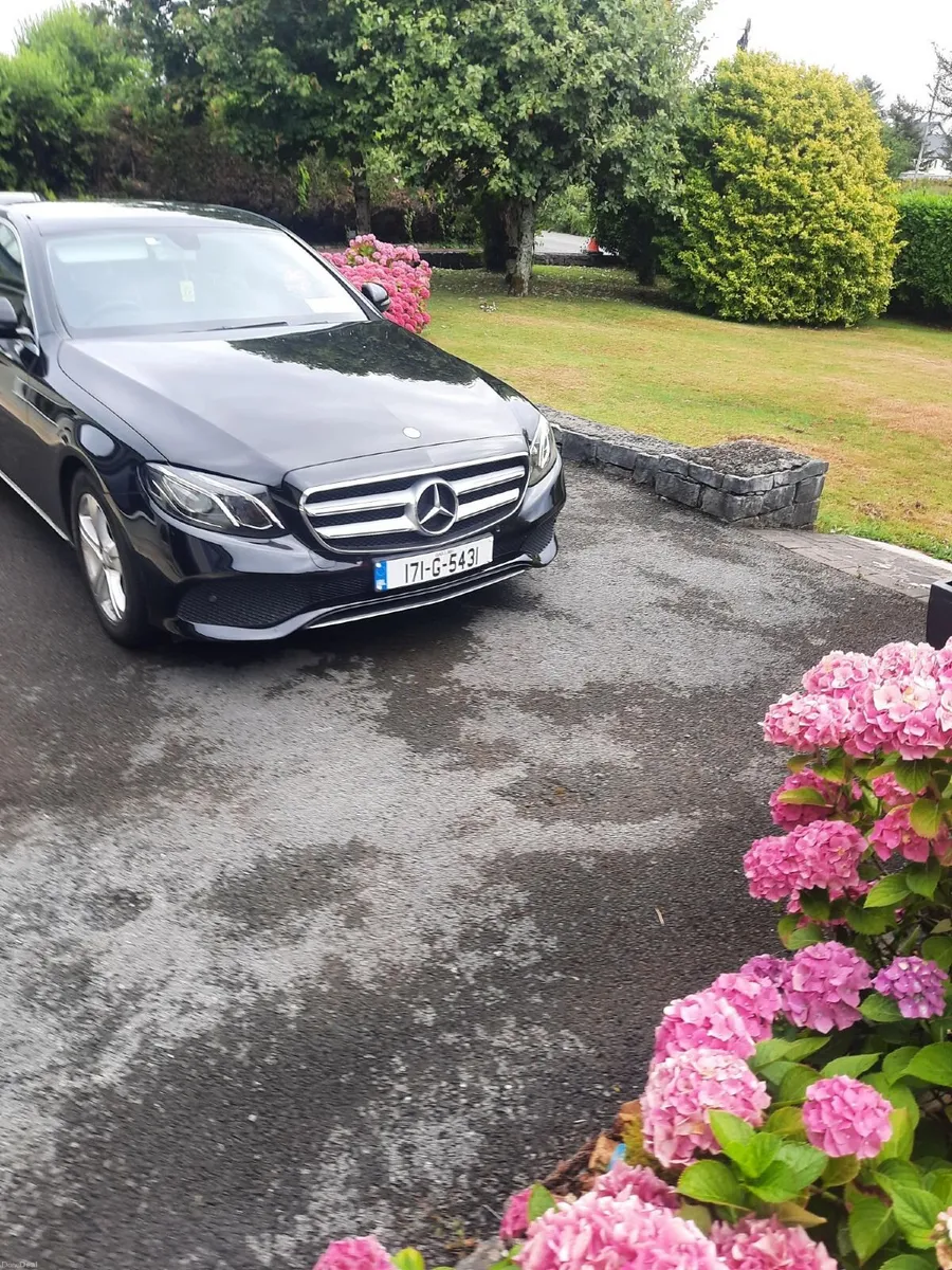 Mercedes-Benz E-Class 2017 - Image 1
