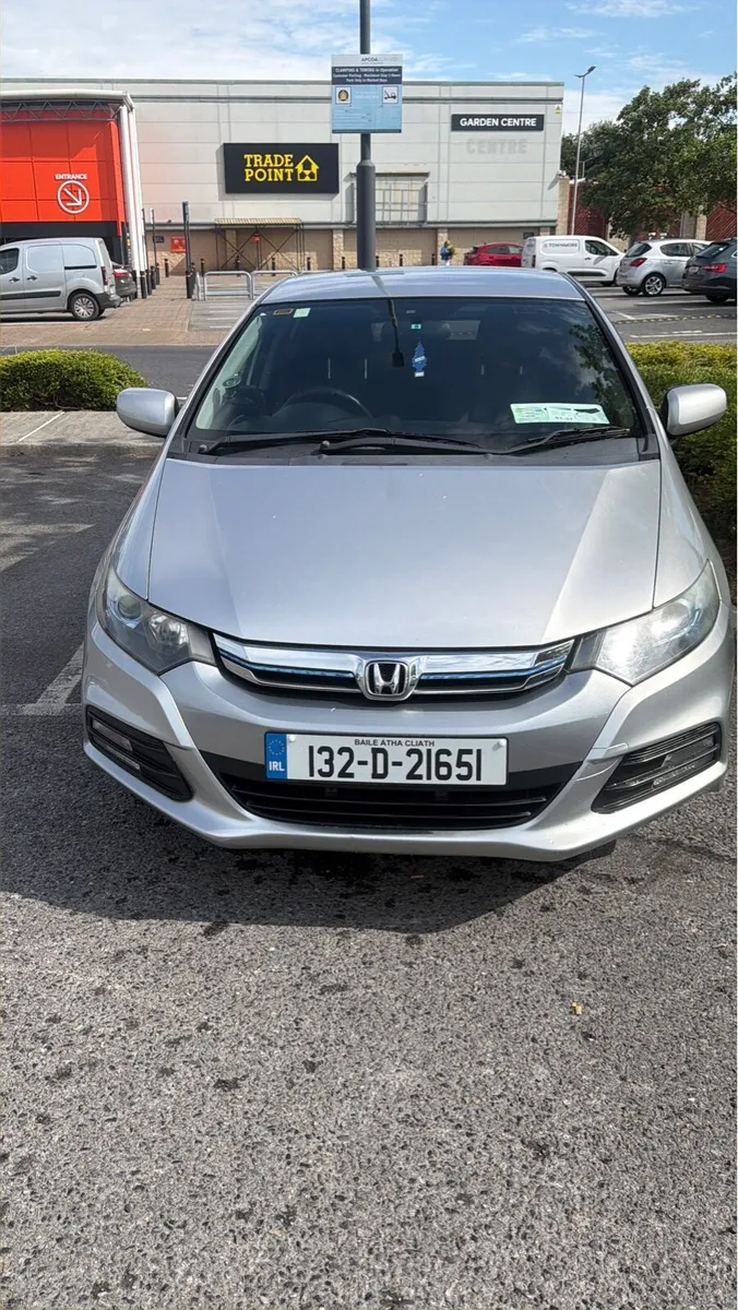 Honda insight 2013 - Image 1