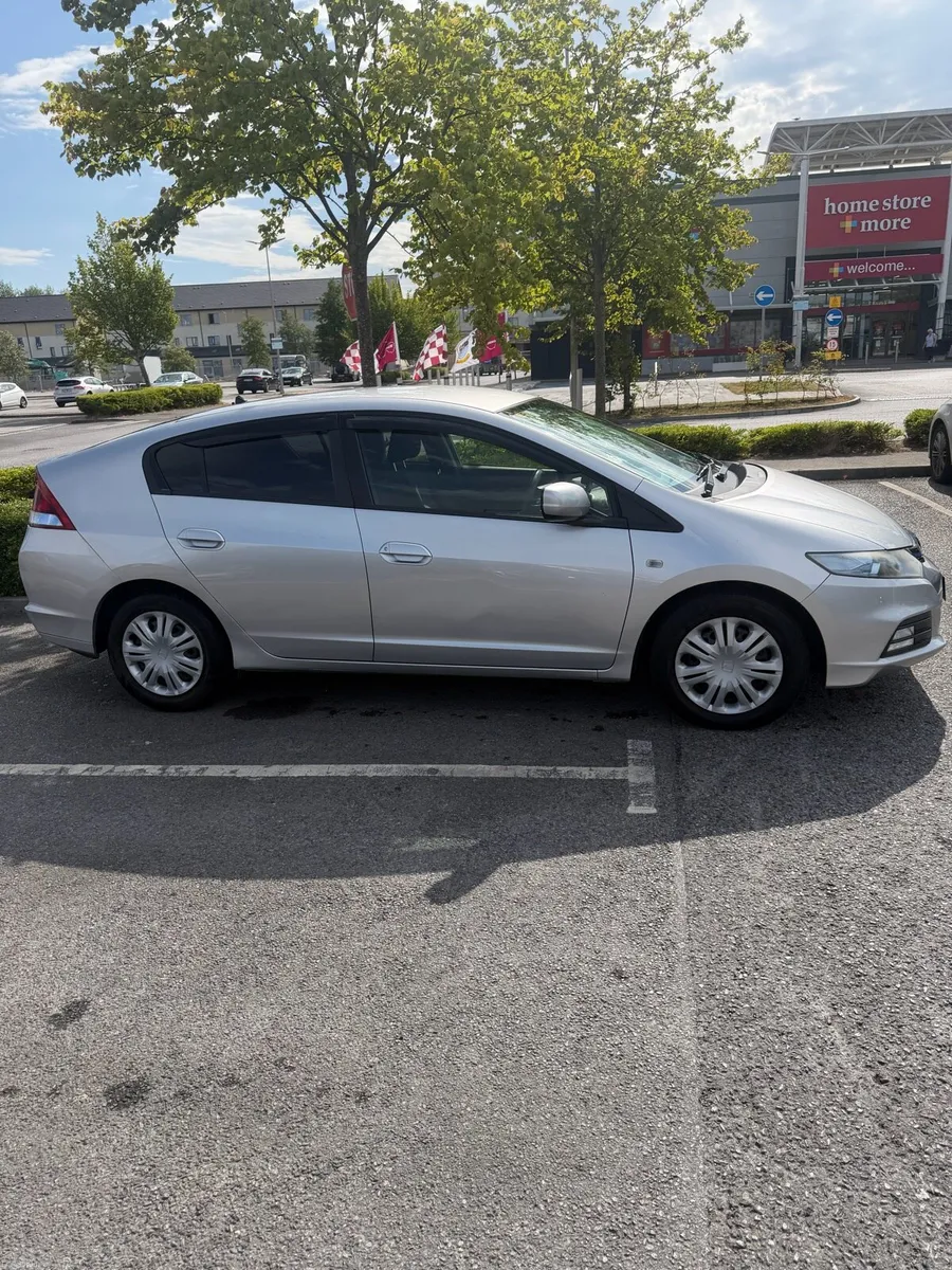 Honda insight 2013 - Image 3