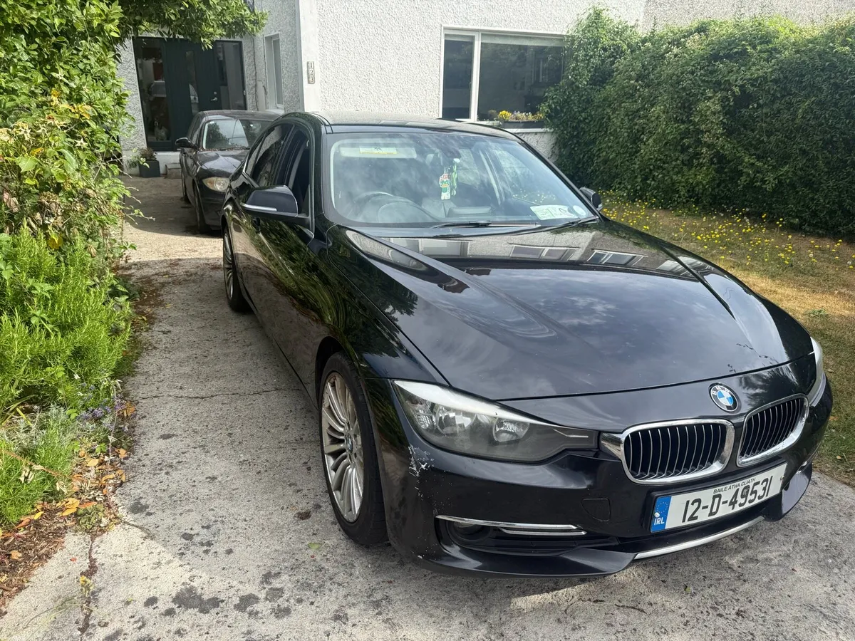 BMW 320D LX - Image 2