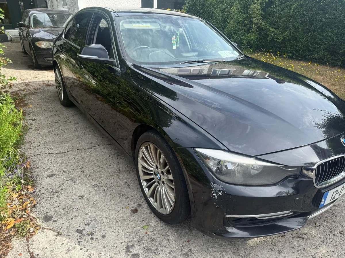BMW 320D LX - Image 3