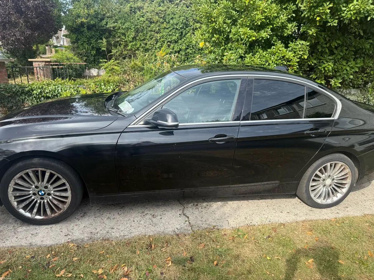 BMW 320D LX - Image 4