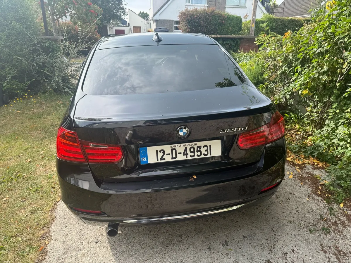 BMW 320D LX - Image 5