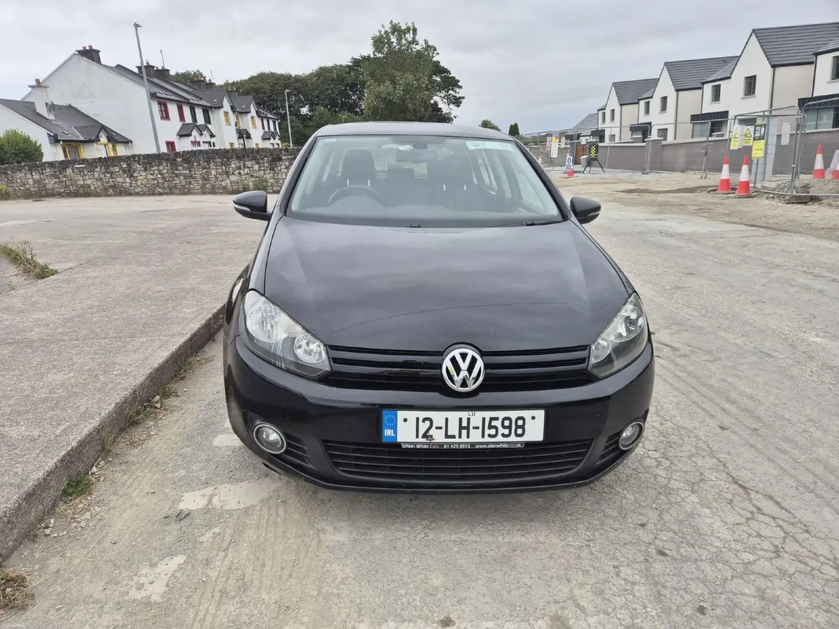 Volkswagen Golf 2012 - Image 1