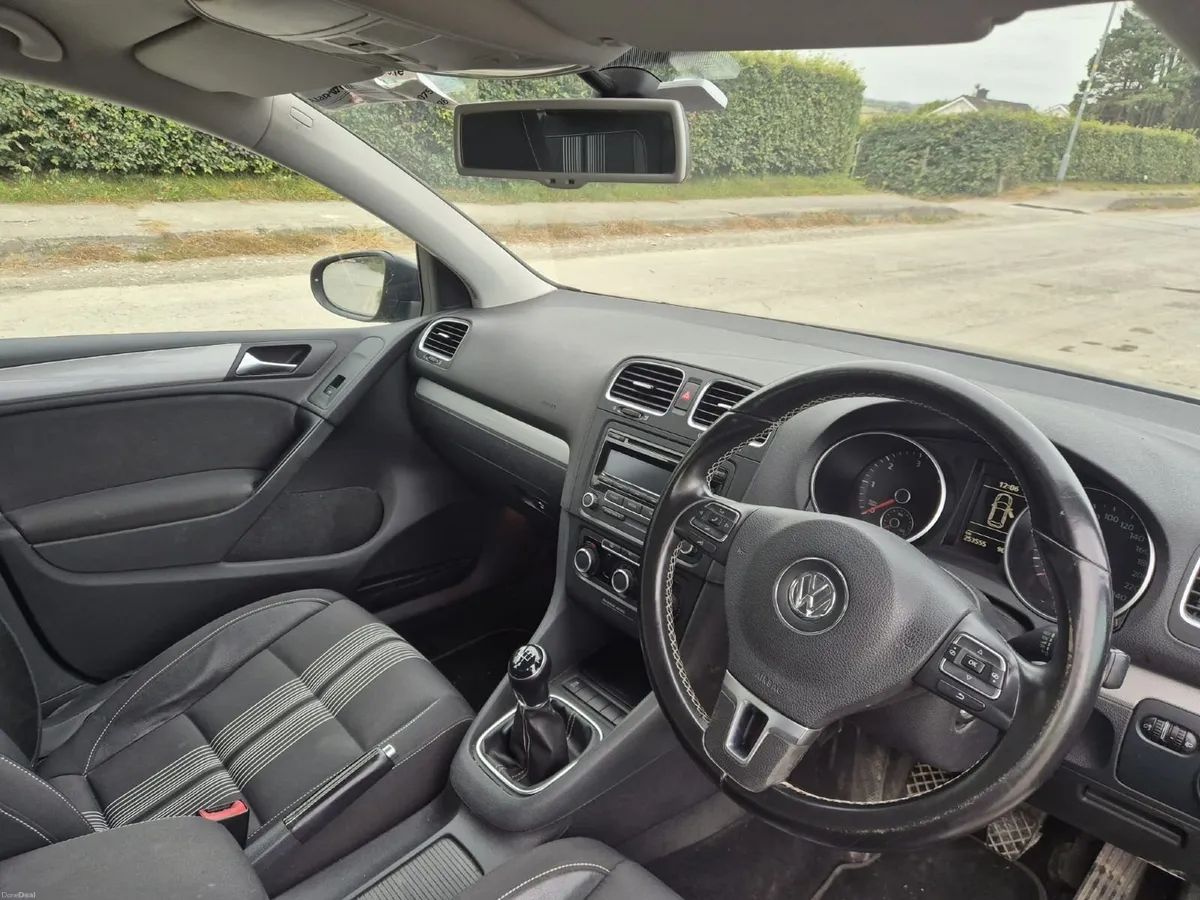 Volkswagen Golf 2012 - Image 5