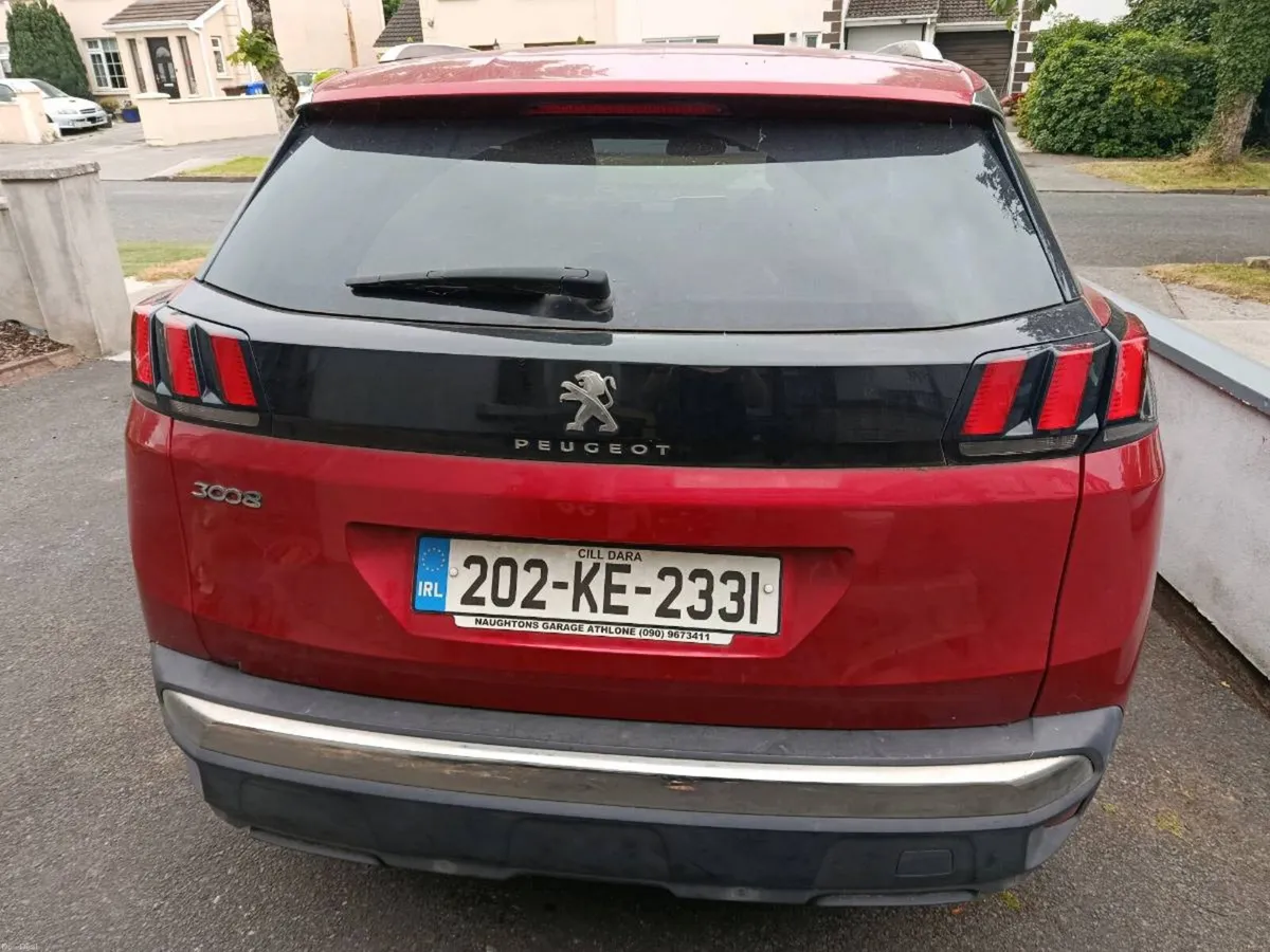 202 Peugeot 3008 - Image 4