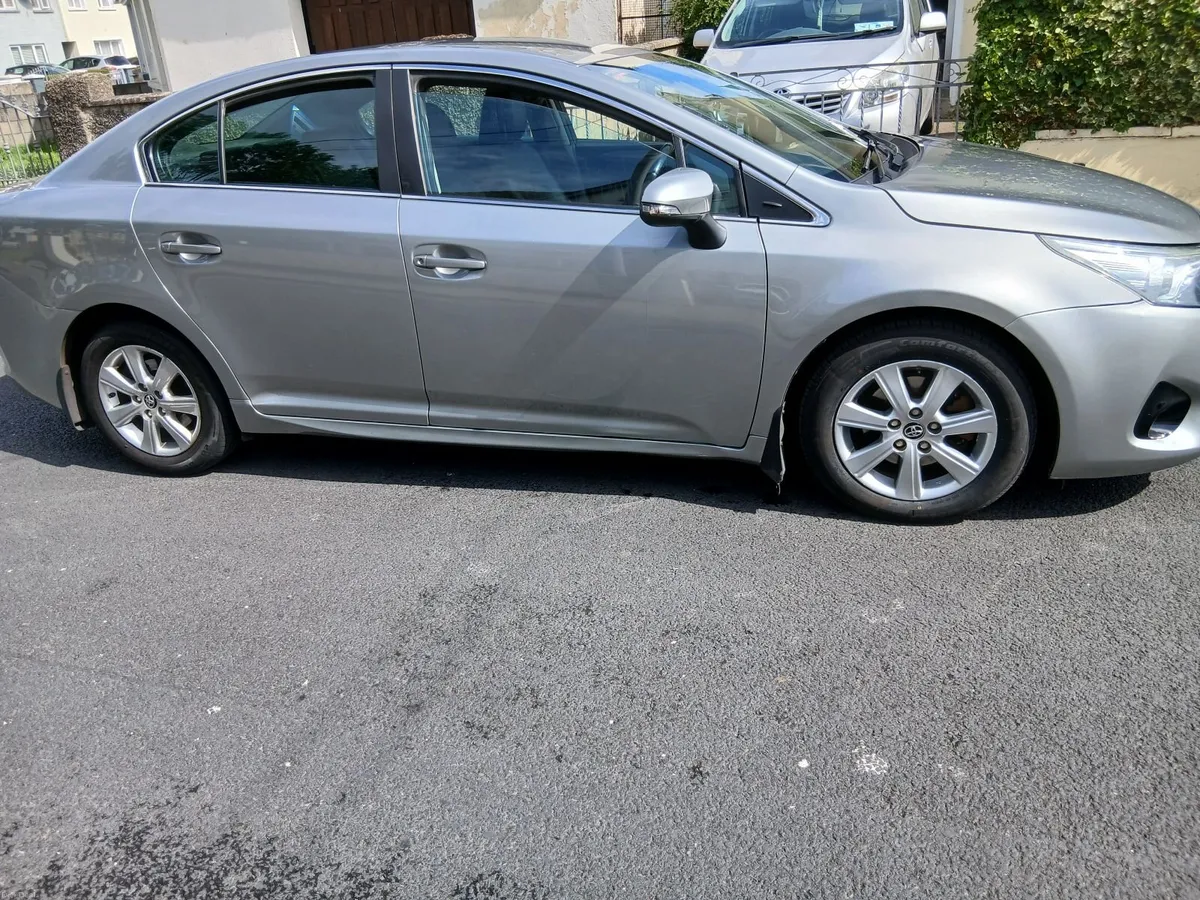 Toyota Avensis 2015 - Image 3