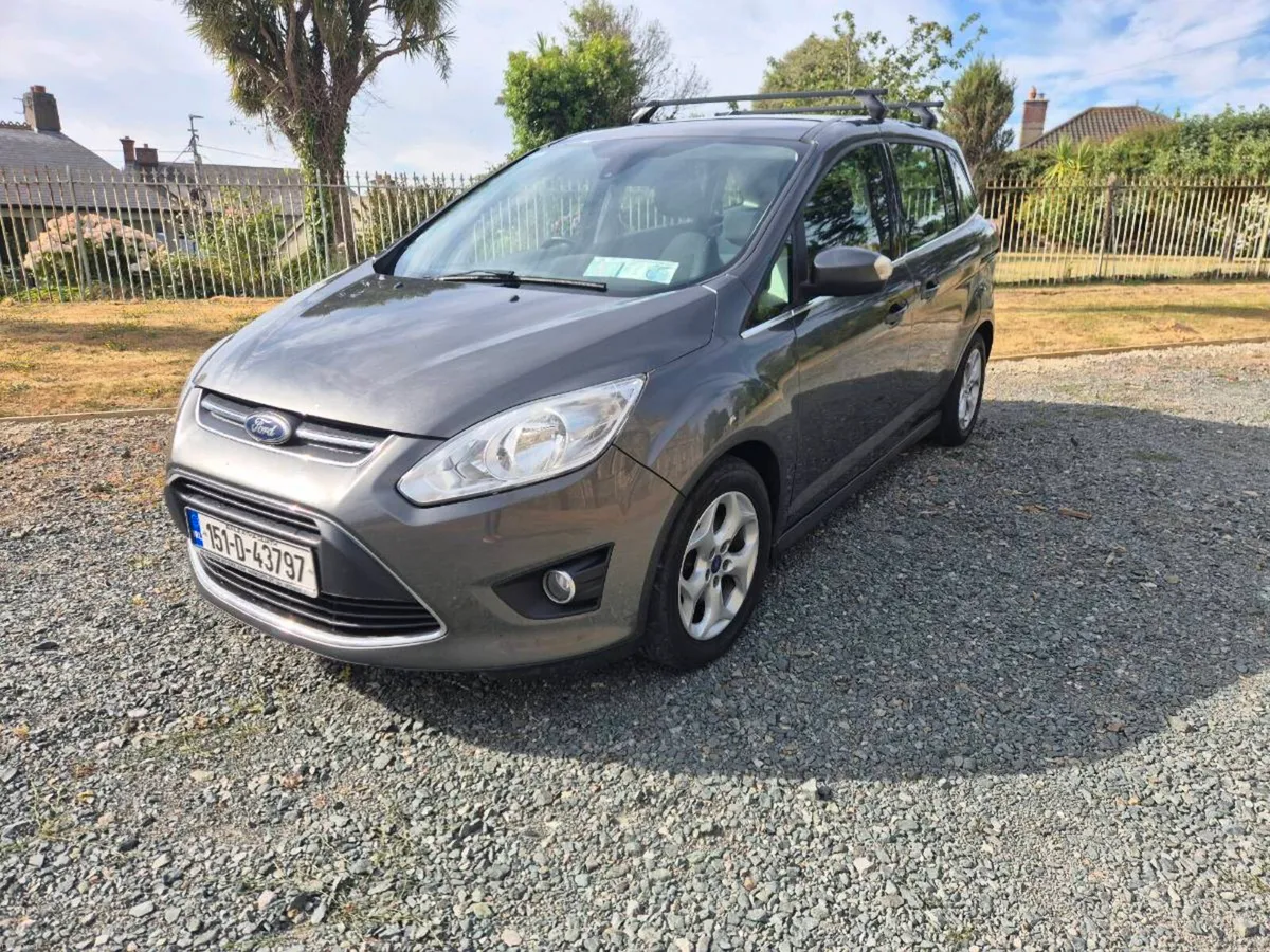 Ford cmax - Image 1