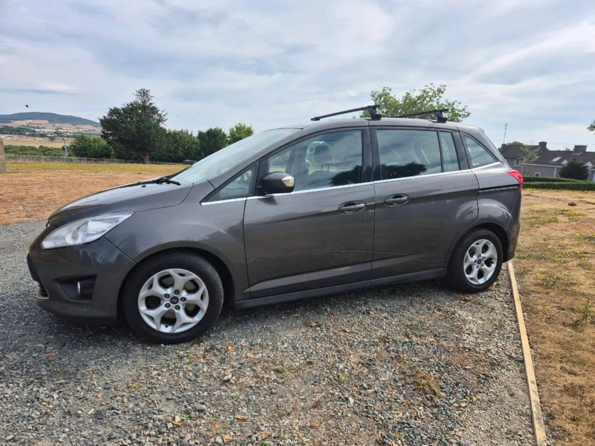 Ford cmax - Image 6