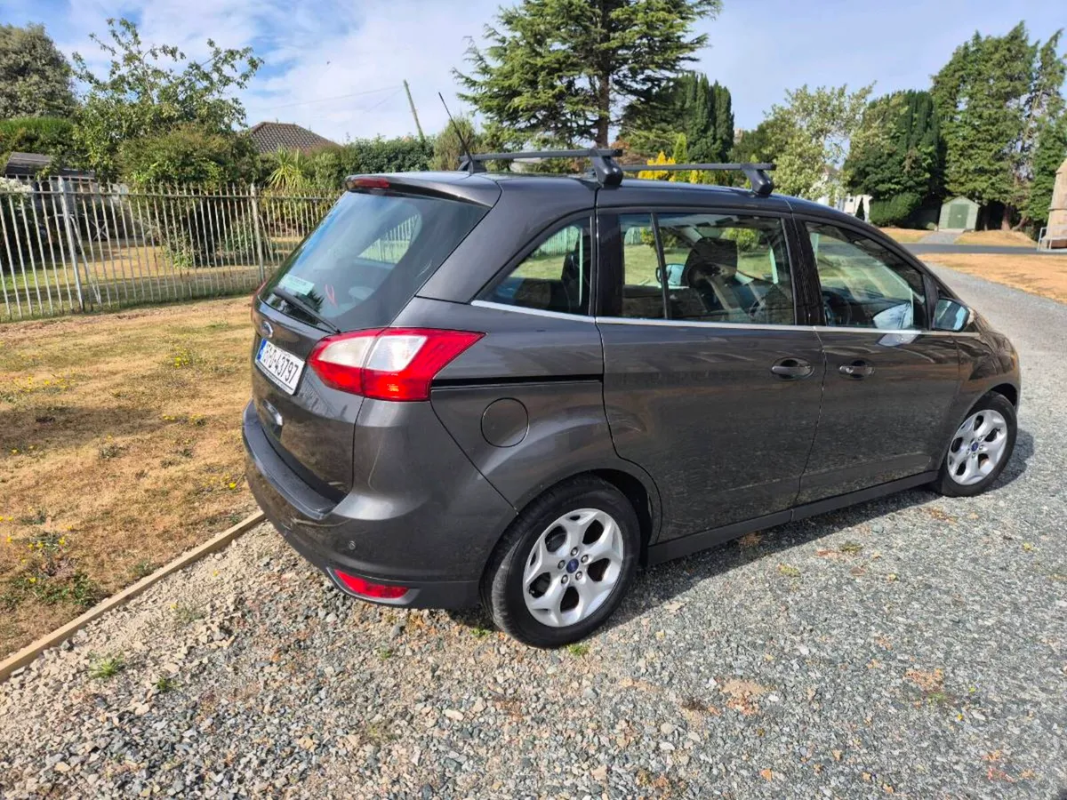 Ford cmax - Image 4