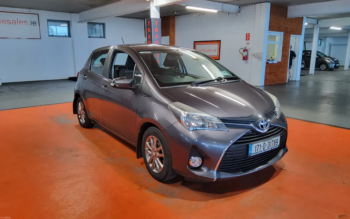 Toyota Yaris 2017 - Image 1