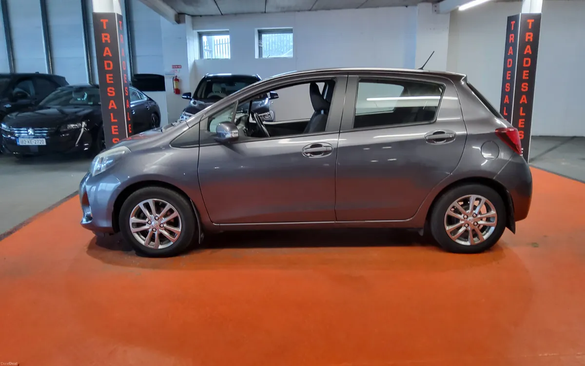 Toyota Yaris 2017 - Image 6