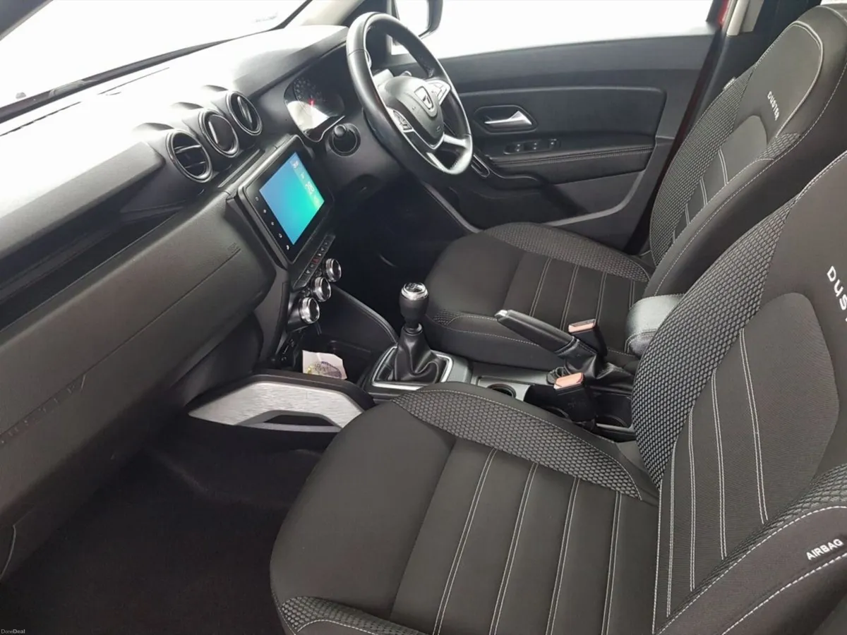 Dacia Duster 1.5 Blue dCi 115 Dfull Prestige - Image 4