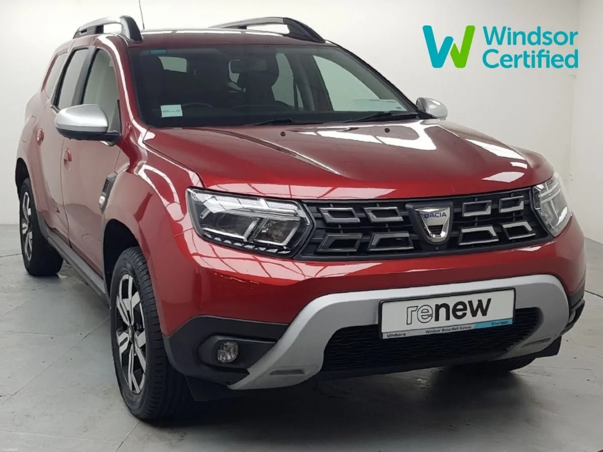 Dacia Duster 1.5 Blue dCi 115 Dfull Prestige - Image 1