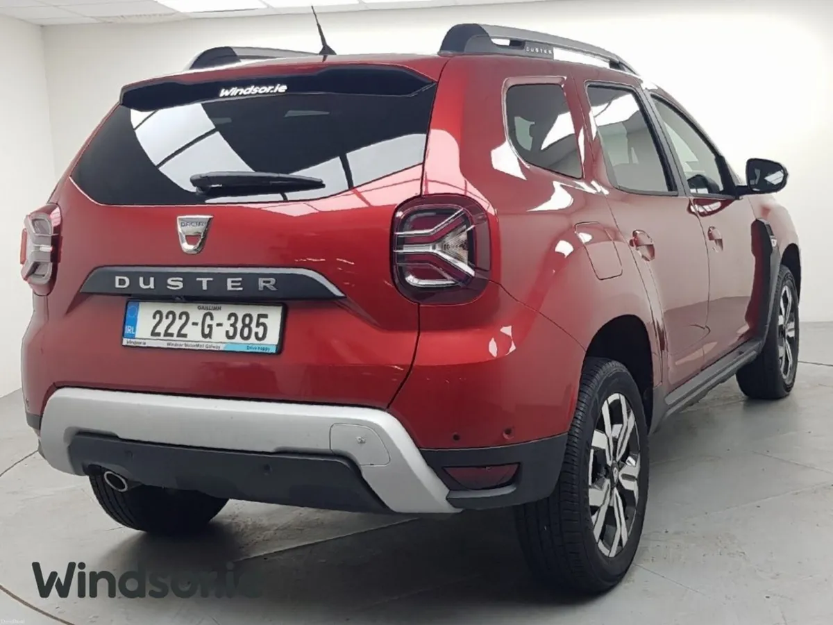 Dacia Duster 1.5 Blue dCi 115 Dfull Prestige - Image 2
