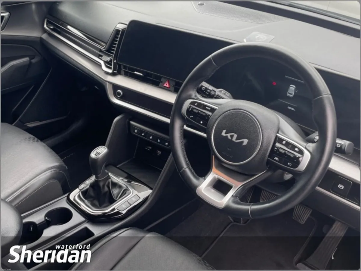 Kia Sportage K3 Diesel - Image 2