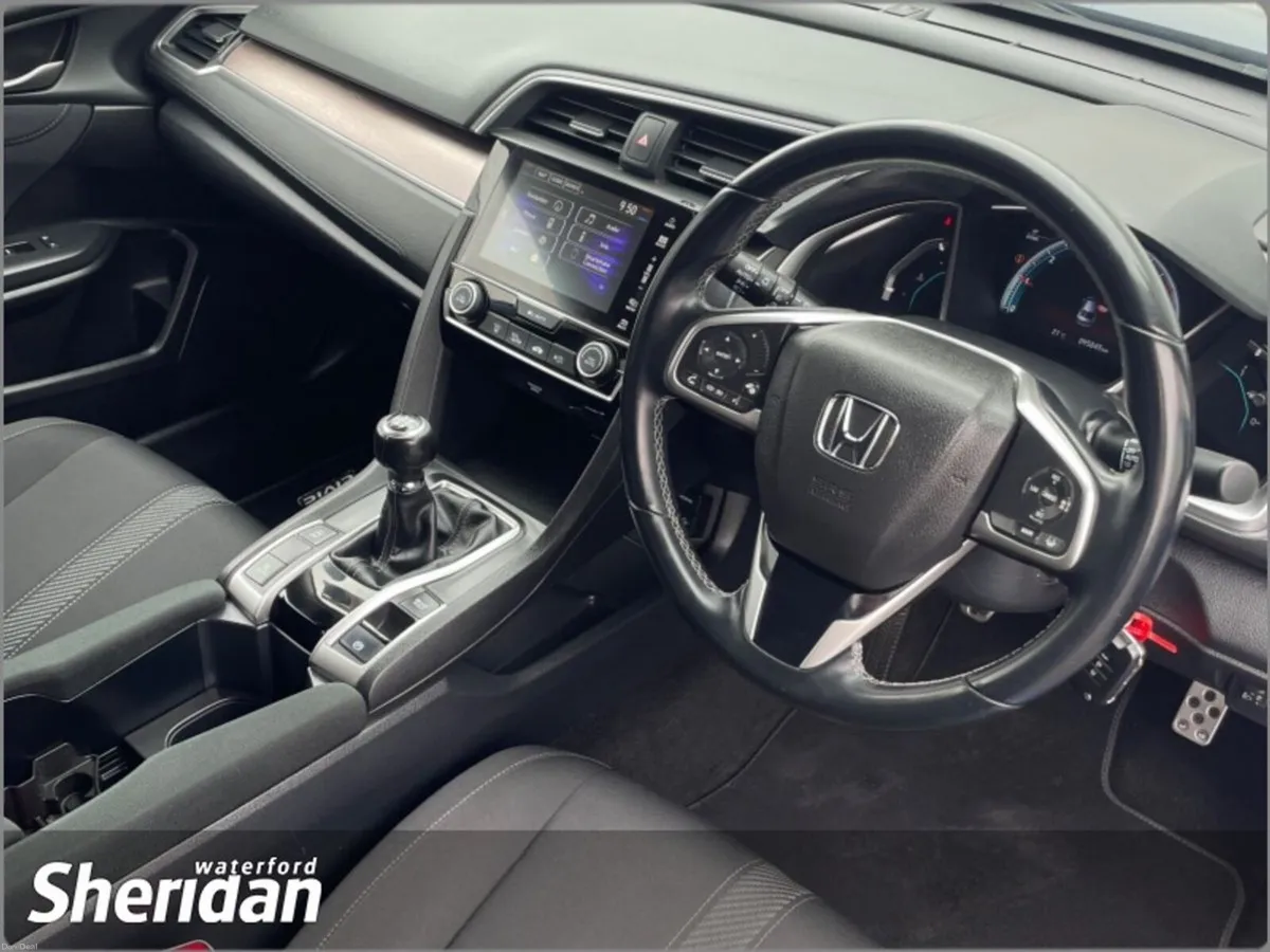 Honda Civic 1.0 VTEC Turbo Smart Plus - Image 2