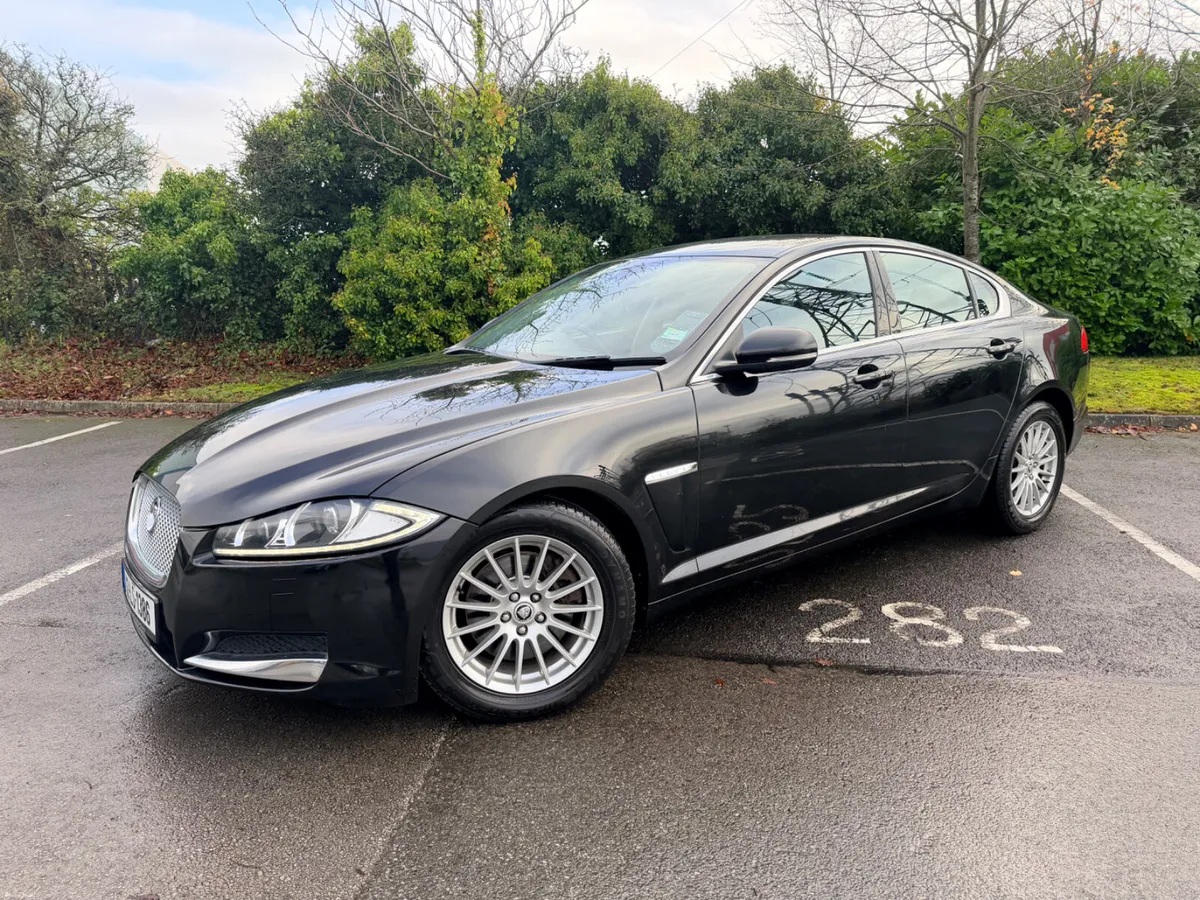 2012 Jaguar XF 2.0D ~ Business Luxury Edition - Image 2
