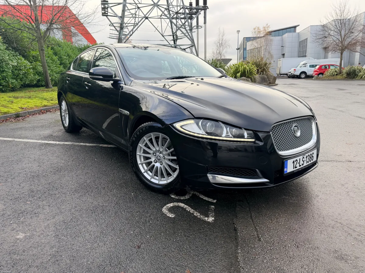2012 Jaguar XF 2.0D ~ Business Luxury Edition - Image 5
