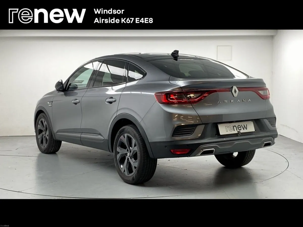 Renault Arkana TCe 140 Auto RS Line - Image 3