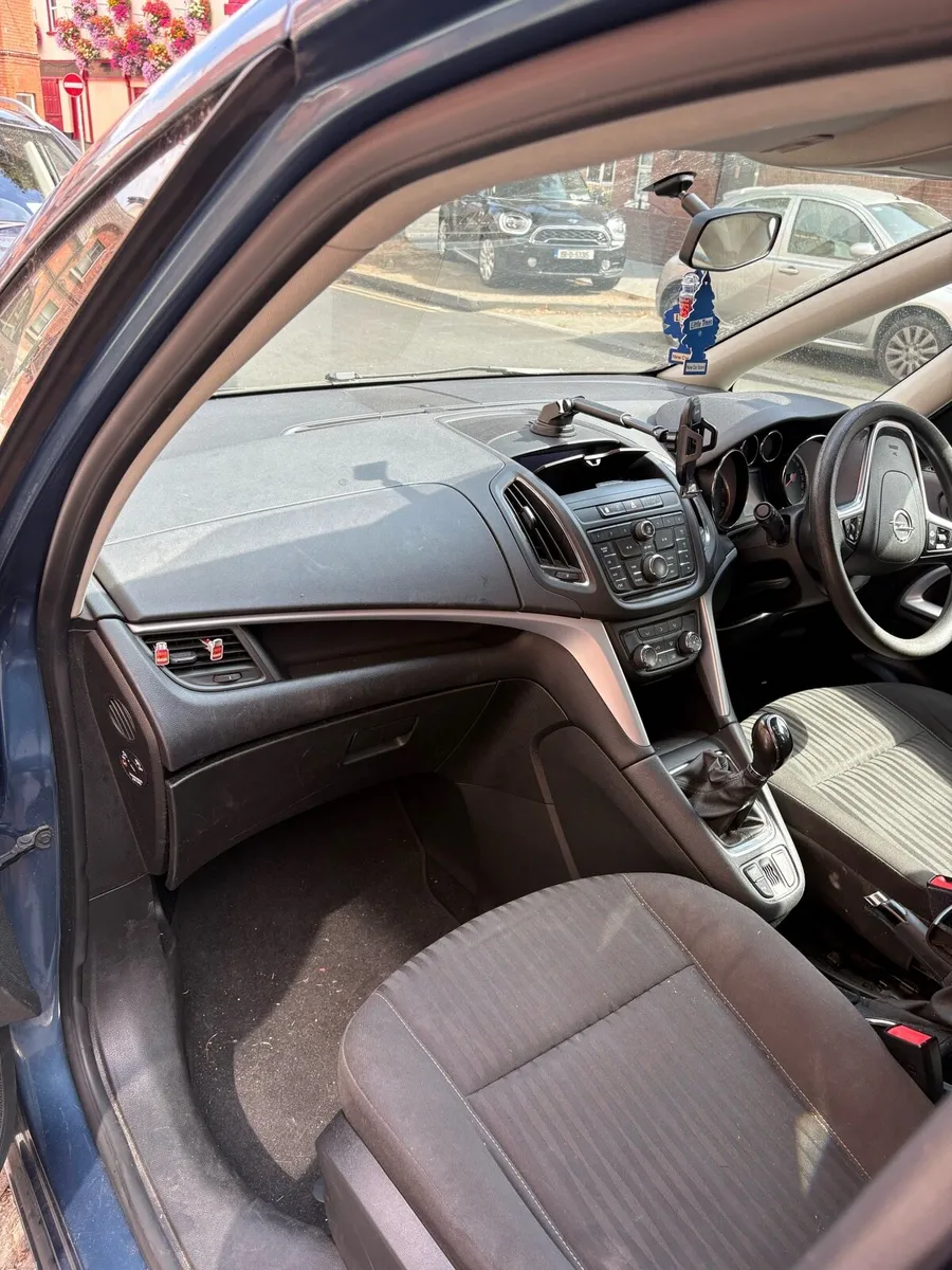 131 open zafira - Image 2