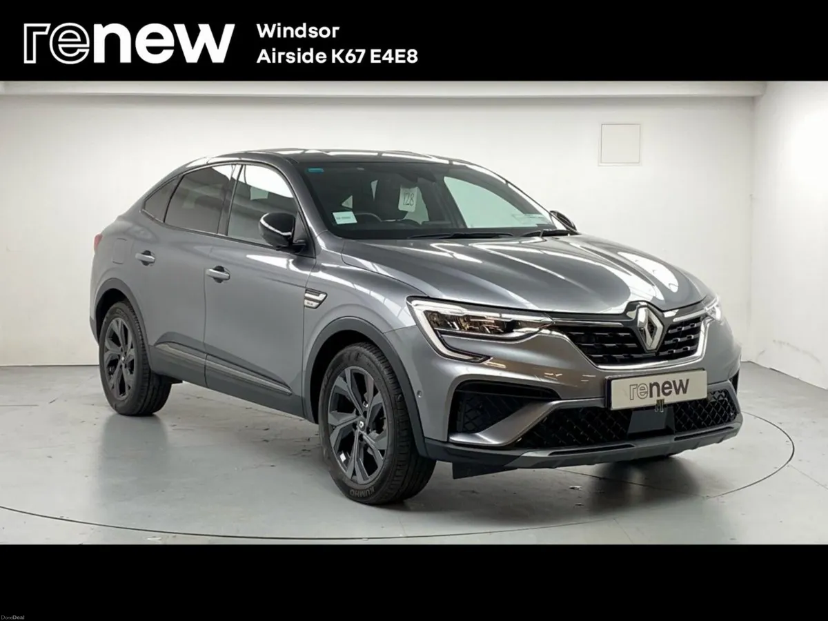 Renault Arkana TCe 140 Auto RS Line - Image 1