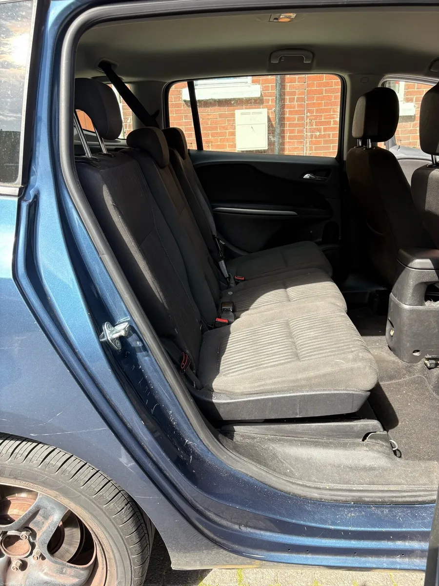 131 open zafira - Image 5