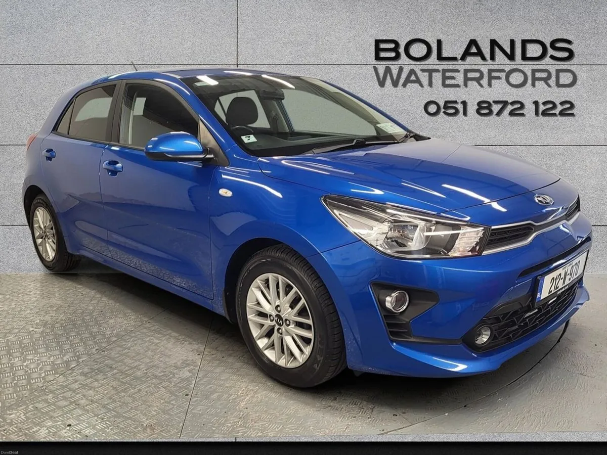Kia Rio 1.25 PE - Image 1