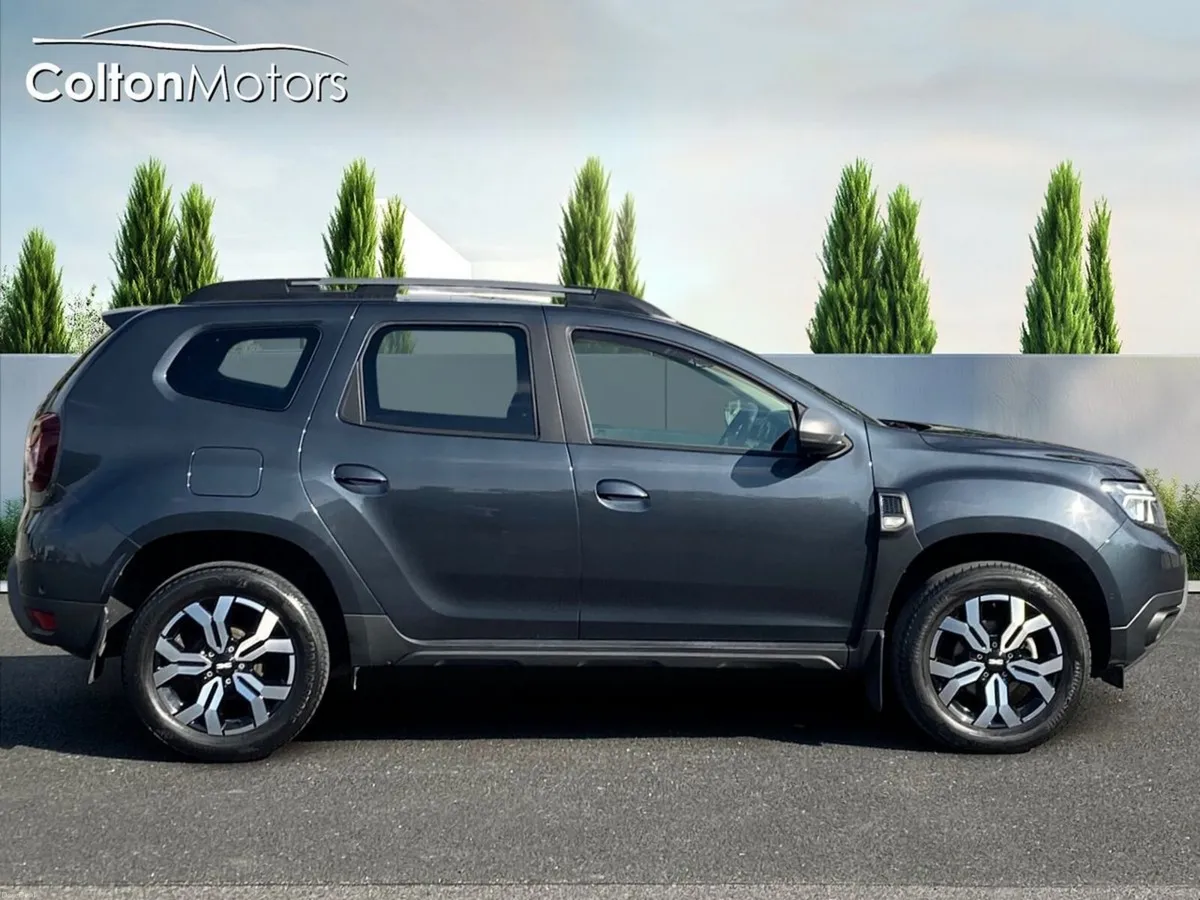 Dacia Duster Journey 1.5 Blue dCi (ONLY 21,000KMS) - Image 3