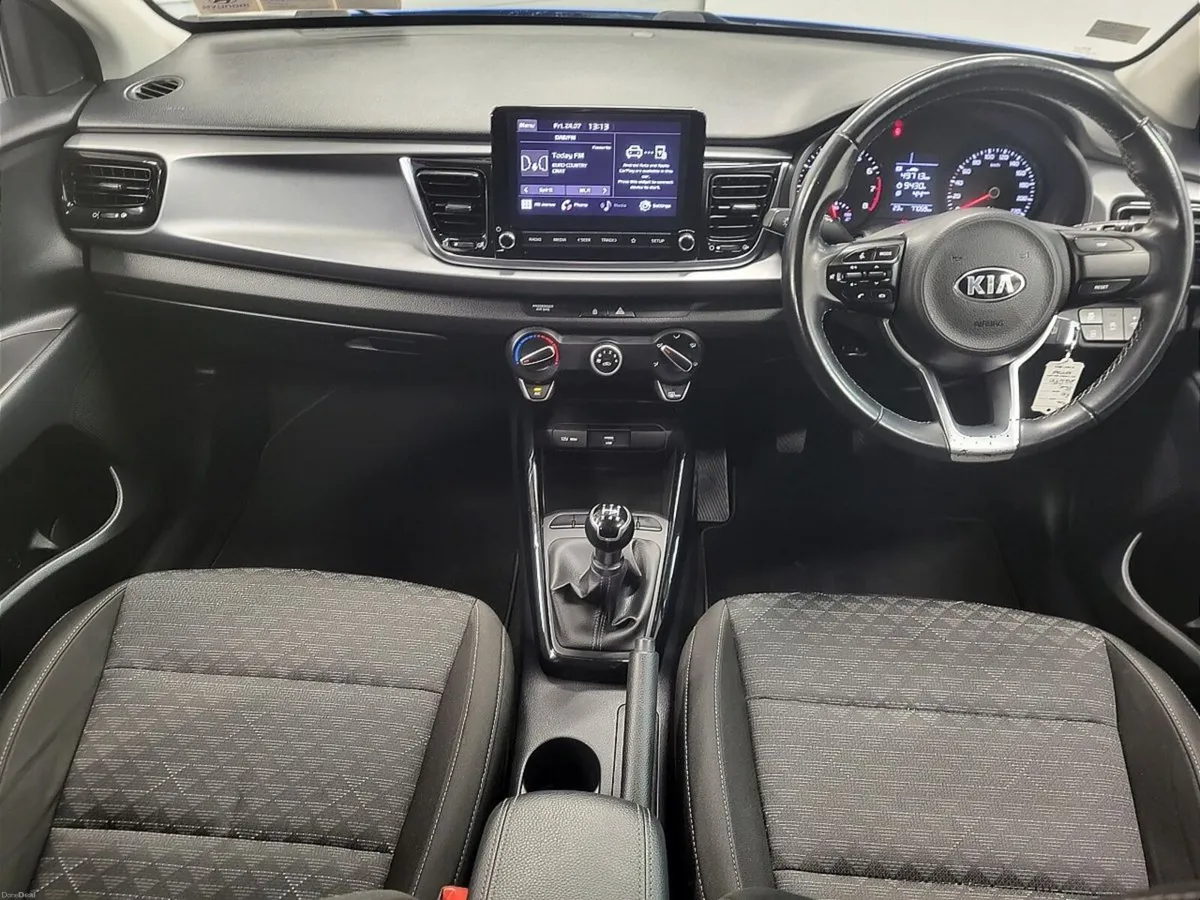 Kia Rio 1.25 PE - Image 4