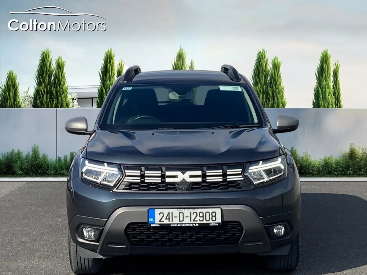 Dacia Duster Journey 1.5 Blue dCi (ONLY 21,000KMS) - Image 4