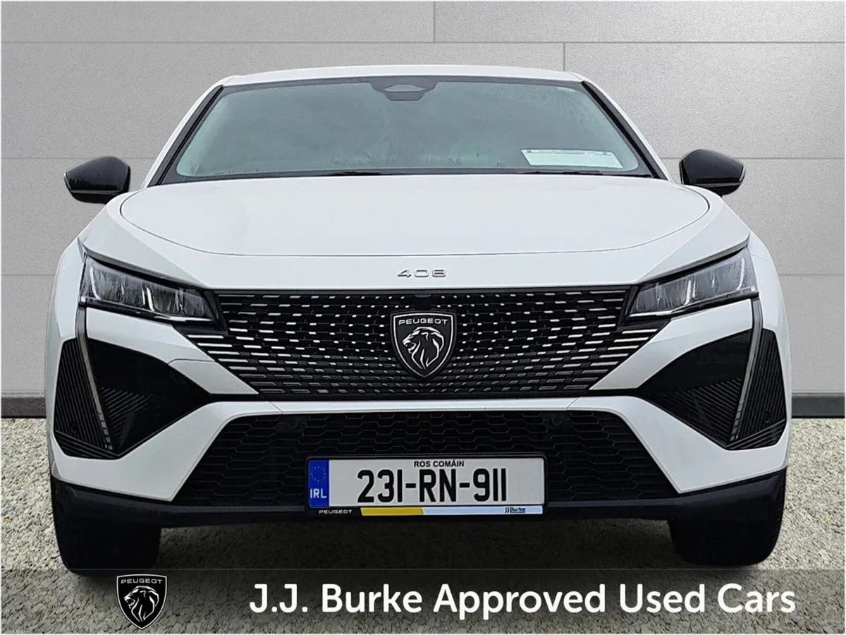 Peugeot 408 1.2 Puretech 130bhp Auto Allure - Image 2