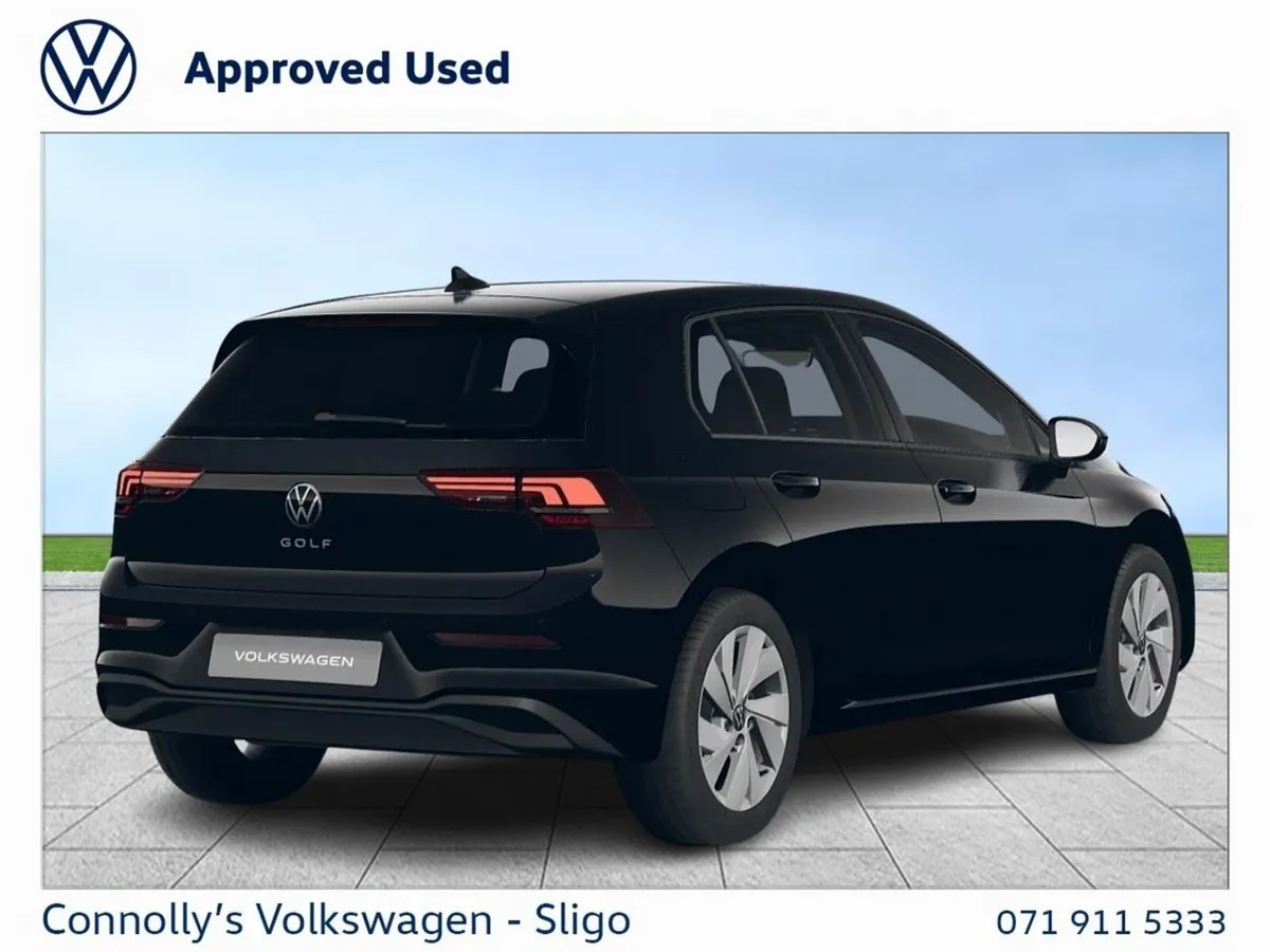 Volkswagen Golf EDITION 75 1.5TSI 116HP - Image 3