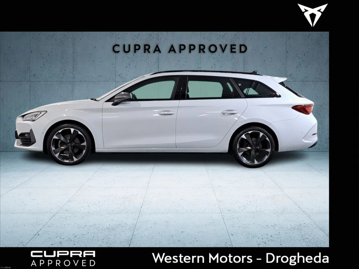 Cupra Leon READY. SET. CUPRA. SP 1.5TSI 150hp - Image 3